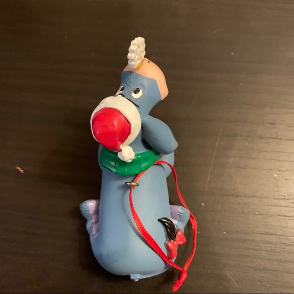 Disney eeyore bobble head Winnie the Pooh ornament - Picture 4 of 10